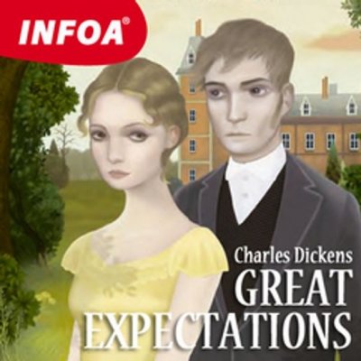 Great Expectations - Charles Dickens – Zbozi.Blesk.cz