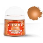 GW Citadel Base Paint Retributor Armour – Zboží Živě