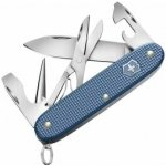 Victorinox Pioneer X Alox Limited Edition 2026 Ledovcově modrá – Sleviste.cz