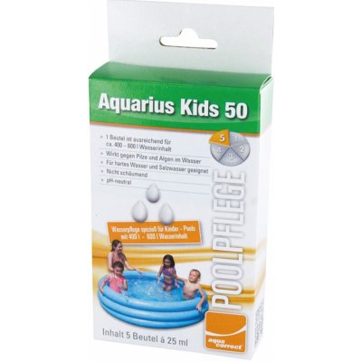 Steinbach aquarius Kids 50 5 x 50ml