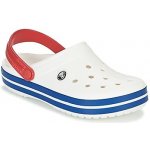 Crocs pantofle Crocband bílá – Hledejceny.cz