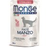 Monge Cat Monoprotein Paté Sterilised hovězí 85 g
