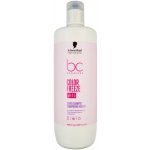 Schwarzkopf Professional BC Bonacure Color Freeze Silver stříbrný šampon pro blond a melírované vlasy 1000 ml – Sleviste.cz