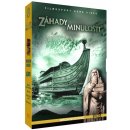 Záhady minulosti: Atlantida: Ztracená civilizace + Boží hněv + Hledání archy úmluvy + Noemova archa, 4 digipack DVD