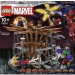 LEGO® Marvel 76261 Spider-Manova konečná bitva – Zboží Živě