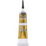 Pébéo Kontura na sklo Vitrail 37 ml King Gold – Zboží Dáma