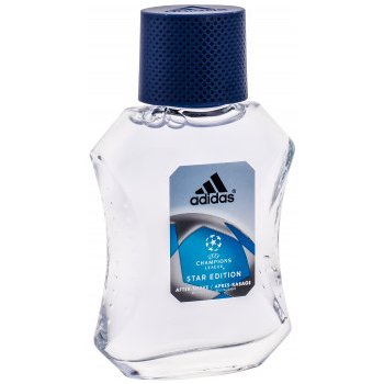 adidas UEFA Champions League Star Edition voda po holení 50 ml