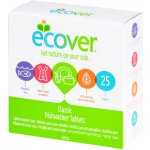 Ecover Classic tablety do myčky 500 g 25 ks – HobbyKompas.cz