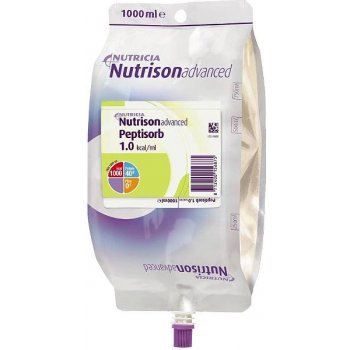 Nutricion Nutrison Advanced Peptisorb 1000ml