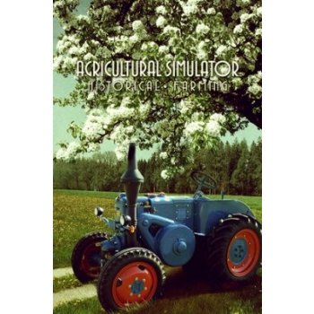 Agricultural Simulator: Historical farming