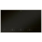 Miele KM 8695 FL MattFinish Matná černá – Hledejceny.cz