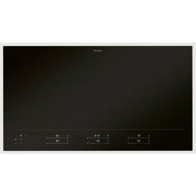 Miele KM 8695 FL MattFinish Matná černá – Hledejceny.cz