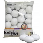 Bolsius Plovoucí bílá 20 ks – Zboží Dáma