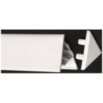 Ravak XB430001001 Koncovka vanové lišty 10 - XB430001001 – Hledejceny.cz