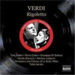 Gobbi, T. - Rigoletto Callas, M. Di Stefano, G. – Hledejceny.cz