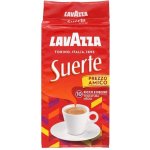 Lavazza Suerte mletá 250 g – Zboží Dáma