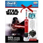Oral-B D4 Battery Kids Star Wars – Sleviste.cz