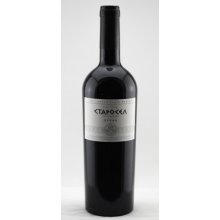 Starosel Winery Syrah red 2021 14,8% 0,75 l (holá láhev)