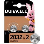 Duracell CR2032 2ks 10PP040009 – Zbozi.Blesk.cz