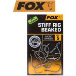 Fox Edges Stiff Rig Beaked Hooks vel.4 10 ks – Zbozi.Blesk.cz