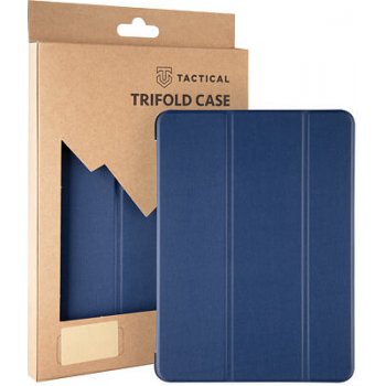 Tactical Book Tri Fold Pouzdro pro Apple iPad 10.2" 8596311107382 black