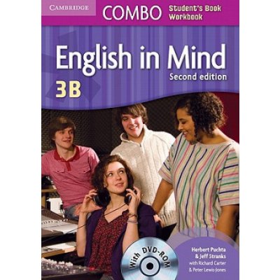 English In Mind Lev 3B Combo Dvd Dvdrom