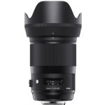SIGMA 40mm f/1.4 DG HSM Art Nikon F-mount – Zboží Živě