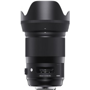 SIGMA 40mm f/1.4 DG HSM Art Nikon F-mount