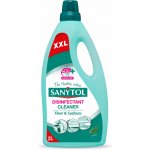 Sanytol univerzální čistič na podlahy, koncentrát 2 l, eukalyptus – Sleviste.cz
