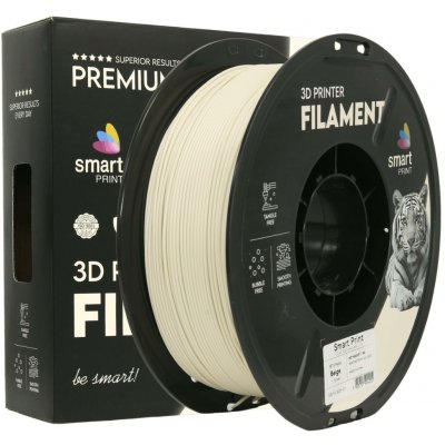 Smart Print PETG matná béžová 1.75mm 1kg – Zboží Živě