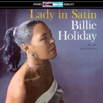 Lady In Satin - Billie Holiday LP – Hledejceny.cz