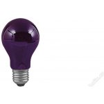 Paulmann Klasická žárovka 75W E27 černé světlo – Hledejceny.cz