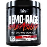 Nutrex Hemo-Rage Unleashed 180 g – Zboží Dáma