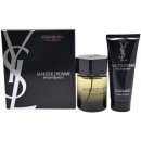 Yves Saint Laurent La Nuit de L’Homme EDT 100 ml + sprchový gel 100 ml dárková sada