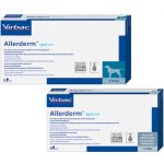 VIRBAC Allerderm Spot on 6 x 2 ml psy do 10 kg – Zboží Mobilmania