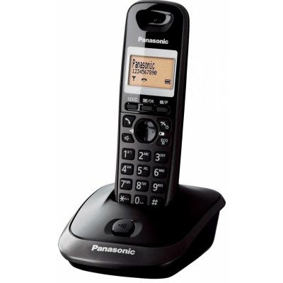 Telefon Panasonic KX-TG2511PDT – Zboží Živě