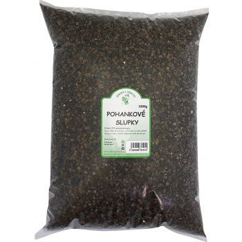 Zdraví z přírody Pohankové slupky 1 kg