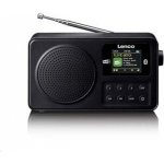 Lenco PDR-033BK – Zboží Živě
