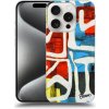 Pouzdro a kryt na mobilní telefon Apple Picasee Ultimate Case pro Apple iPhone 16 Pro - SPZM 3