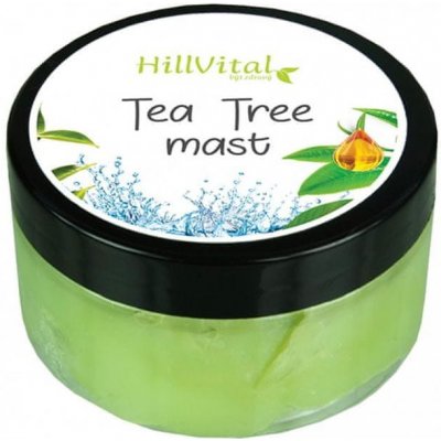 HillVital Tea tree mast 100 ml – Zbozi.Blesk.cz