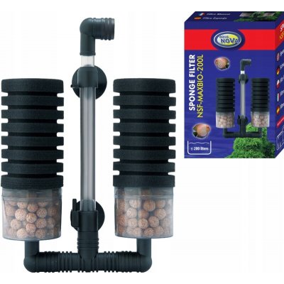 Aqua Nova NSF-MAXBIO-200L – Hledejceny.cz