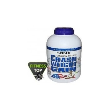 Weider Crash Weight Gain 3000 g