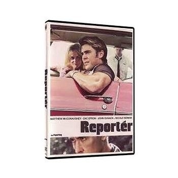 reportér DVD