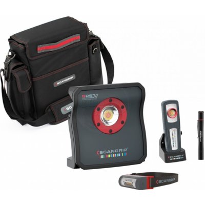 Scangrip Detailing Kit Ultimate – Zbozi.Blesk.cz