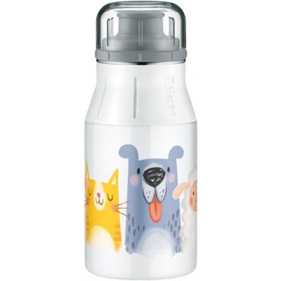 Alfi nerezová Cute animals 400 ml