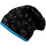 Rockino chlapecká podzimní/jarní čepice černá – Hledejceny.cz