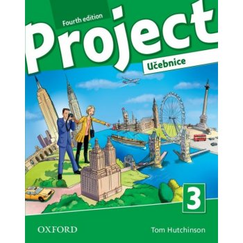 Project Fourth Edition 3 Student´s Book CZE