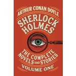 Sherlock Holmes: The Complete Novels and Stories, Volume I - Arthur Conan Doyle – Hledejceny.cz