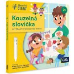 Albi Kouzelné čtení Minikniha Kouzelná slovíčka – Hledejceny.cz