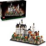 LEGO® Architecture 21063 Zámek Neuschwanstein – Zboží Živě LEGO® Architecture 21063 Zámek Neuschwanstein – Zboží Živě